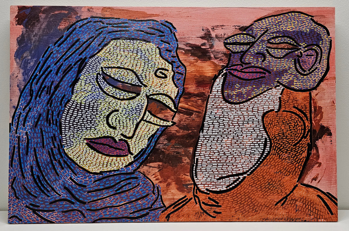 'Divine Providence' Painting